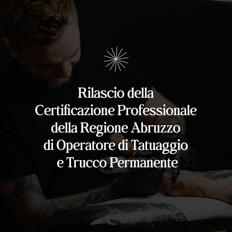 Regolamento UE 2020/2081: inchiostri per tatuaggi e trucco permanente -  Confartigianato Federimpresa FC